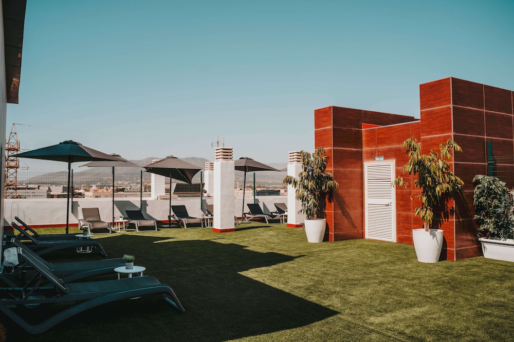 Malaga Nostrum Hotel 56/61