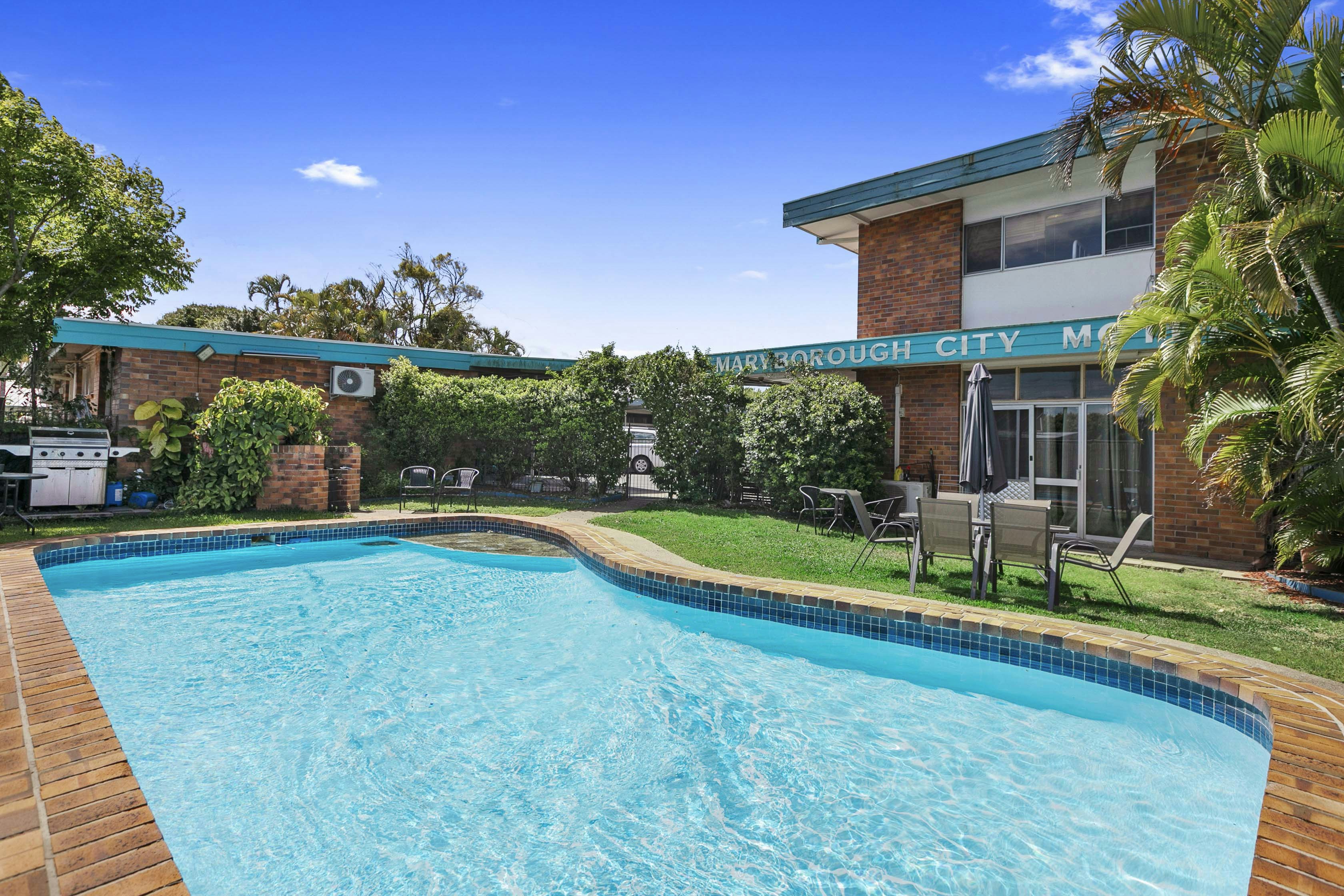 Maryborough City Motel 35/41