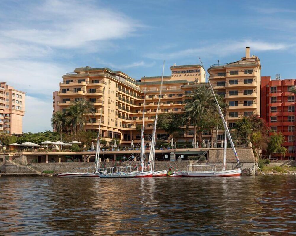 Steigenberger Nile Palace 75/79