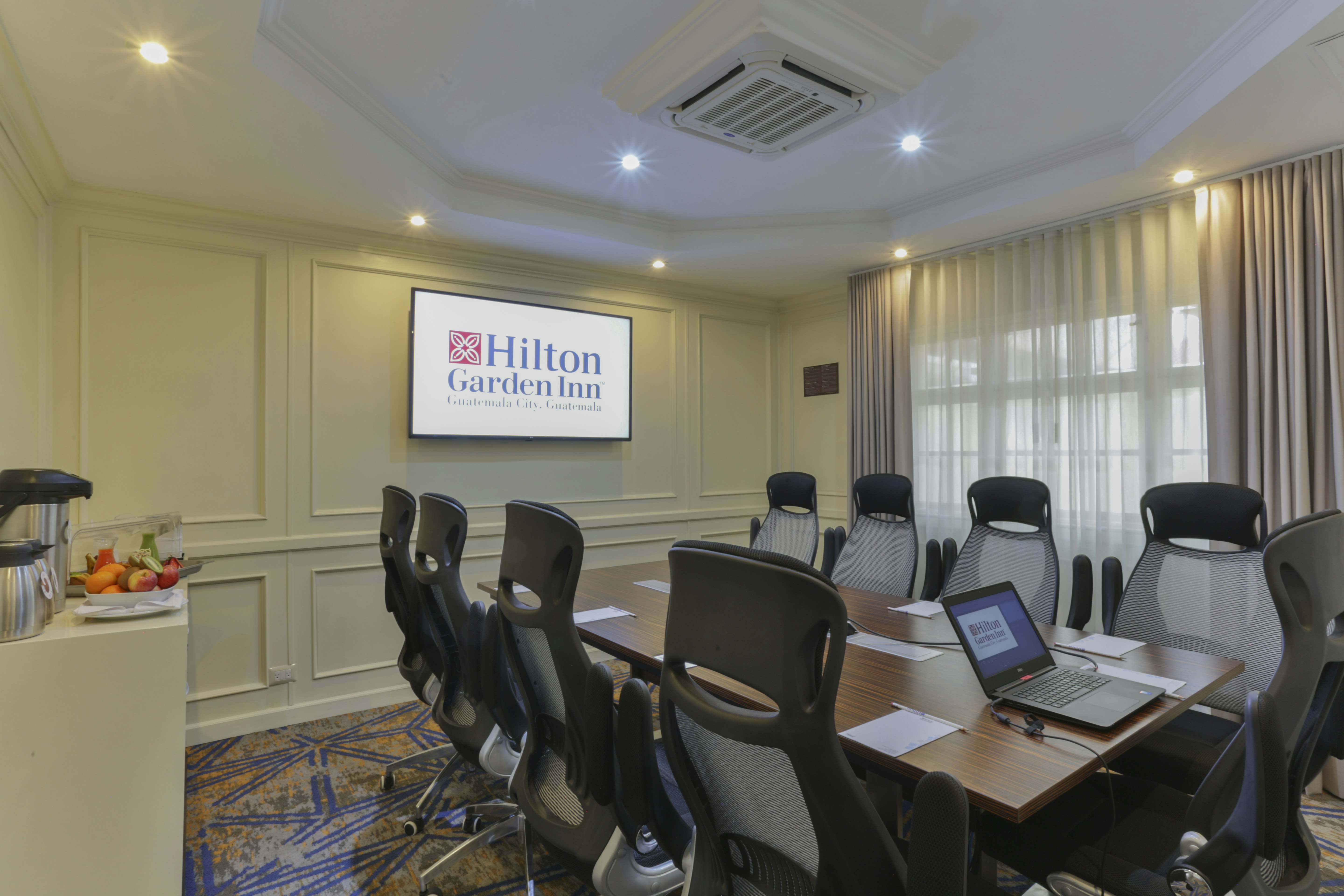 Hilton Garden Inn Guatemala City 50/58