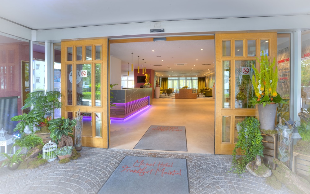 ACHAT Hotel Frankfurt Maintal 10/50