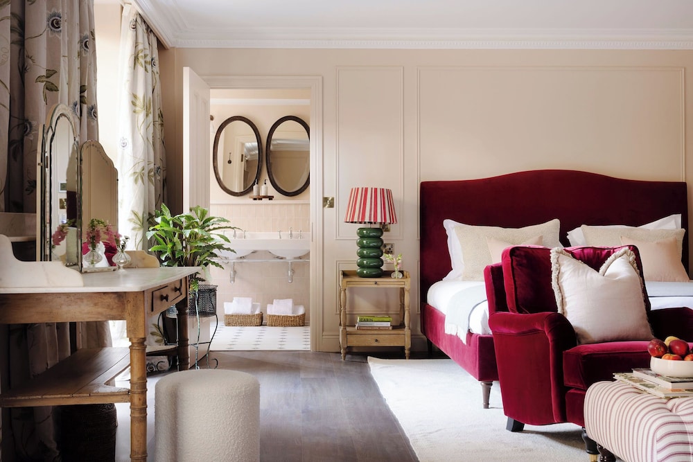 Orchard, Suite, King Bed