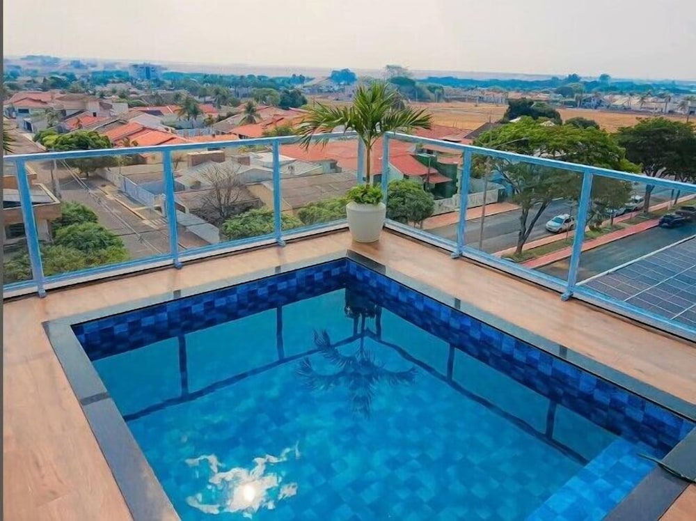 Hotel Greenville by Slim Hoteis in PRIMAVERA DO LESTE - MT