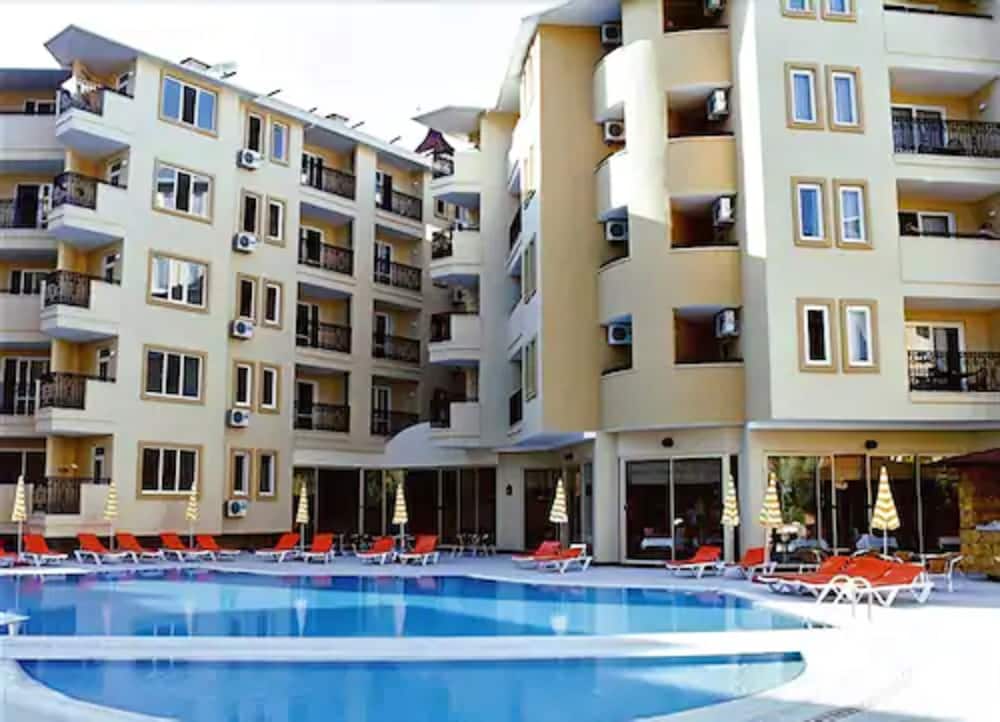 Kleopatra Royal Palm in ALANYA