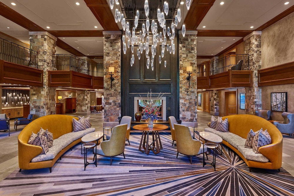 The St. Regis Deer Valley 55/70