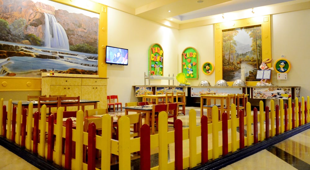 Concorde el Salam Sport Hotel 35/54