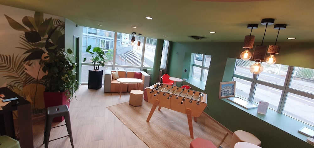 Ibis Besancon La City 46/74