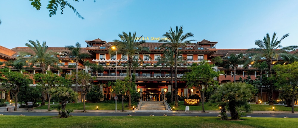 Puerto Antilla Grand Hotel 3/40