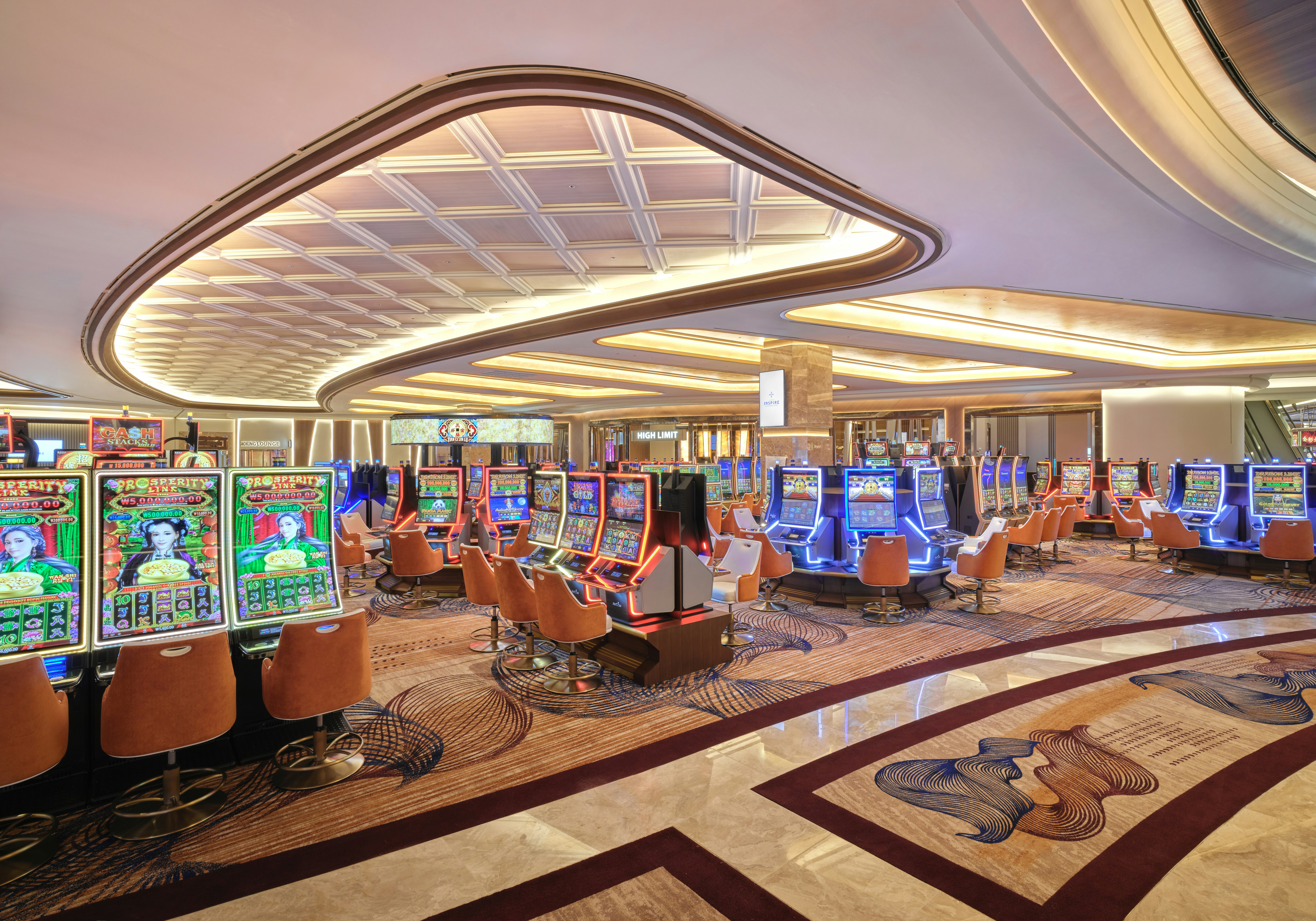 INSPIRE Entertainment Resort, A Hilton Partner Hotel 69/77