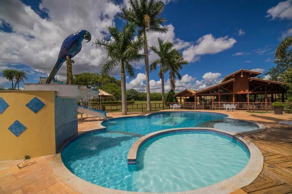 Hotel Pousada Arauna 1/68