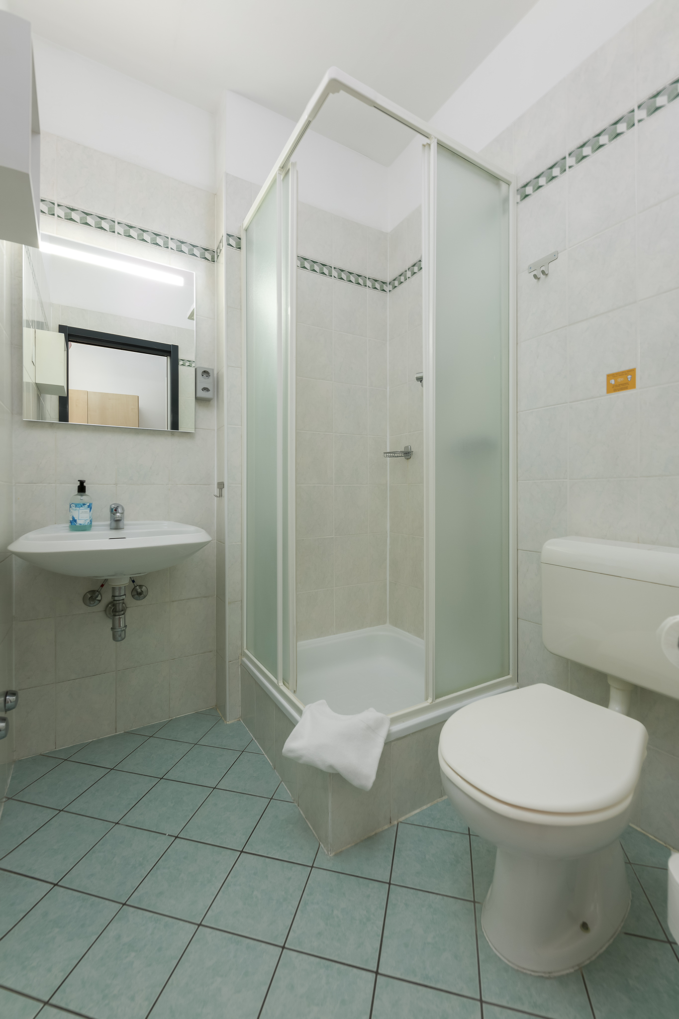 Lugano Center Guesthouse Hotel 45/50