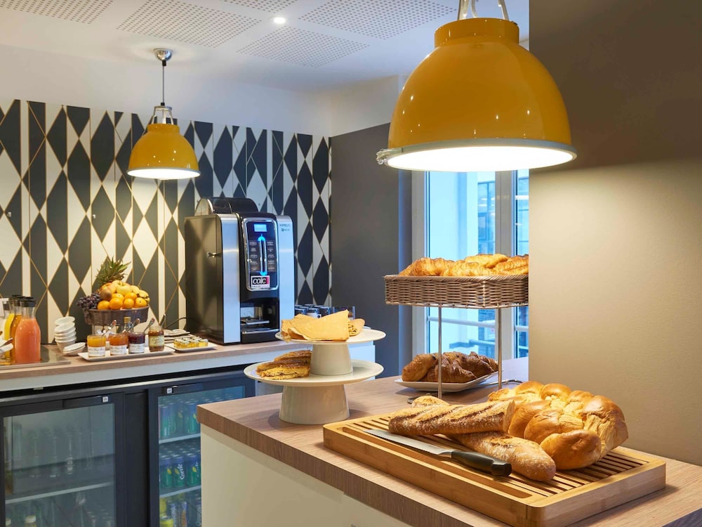 Hotel Mercure Brest Centre Les Voyageurs 56/72