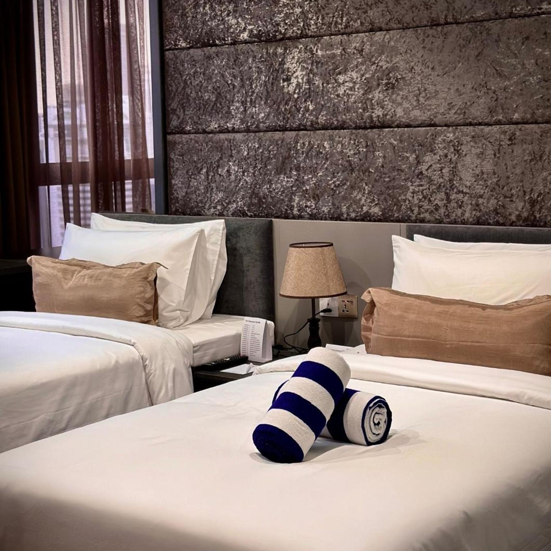 Wyndham Executive Suite