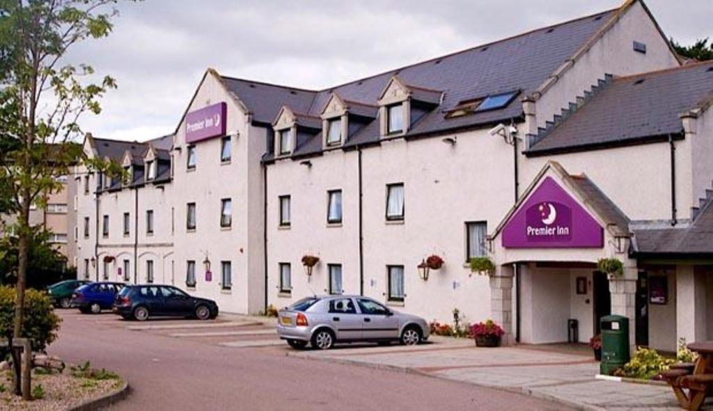 Premier Inn Aberdeen (Anderson Drive) in ABERDEEN