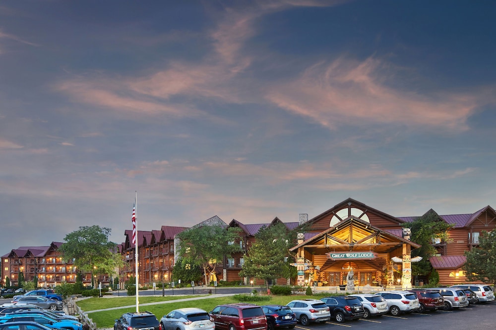 Great Wolf Lodge Wisconsin Dells 1/50