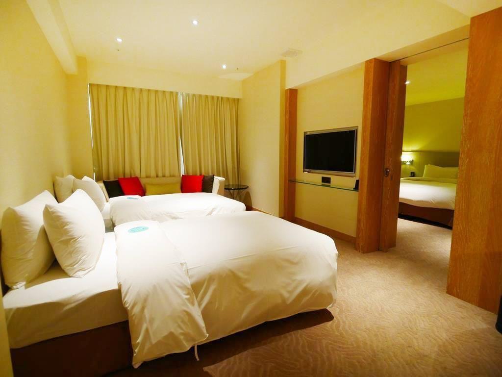 Family Suite, Deluxe