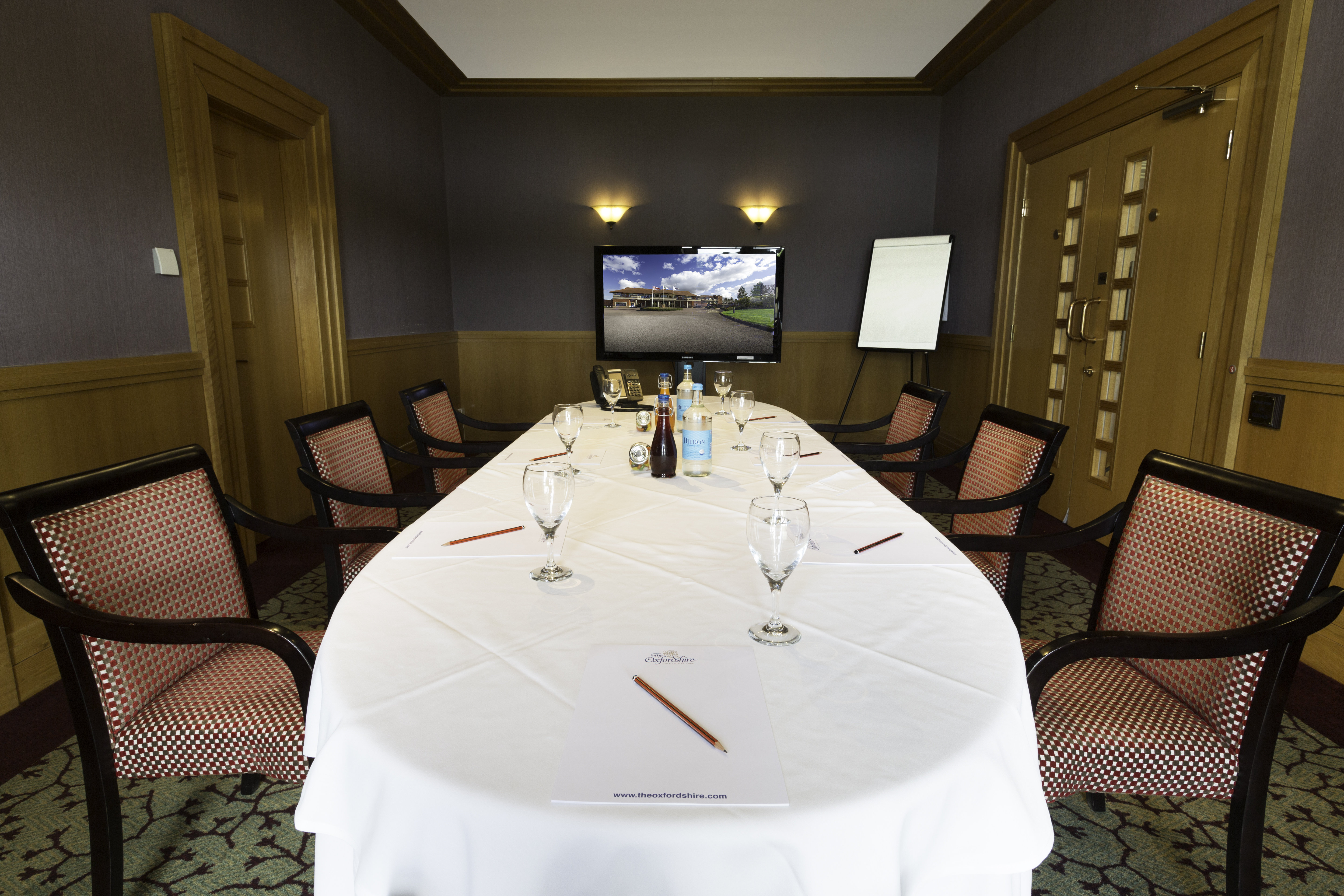 The Oxfordshire Golf Hotel and Spa 15/24