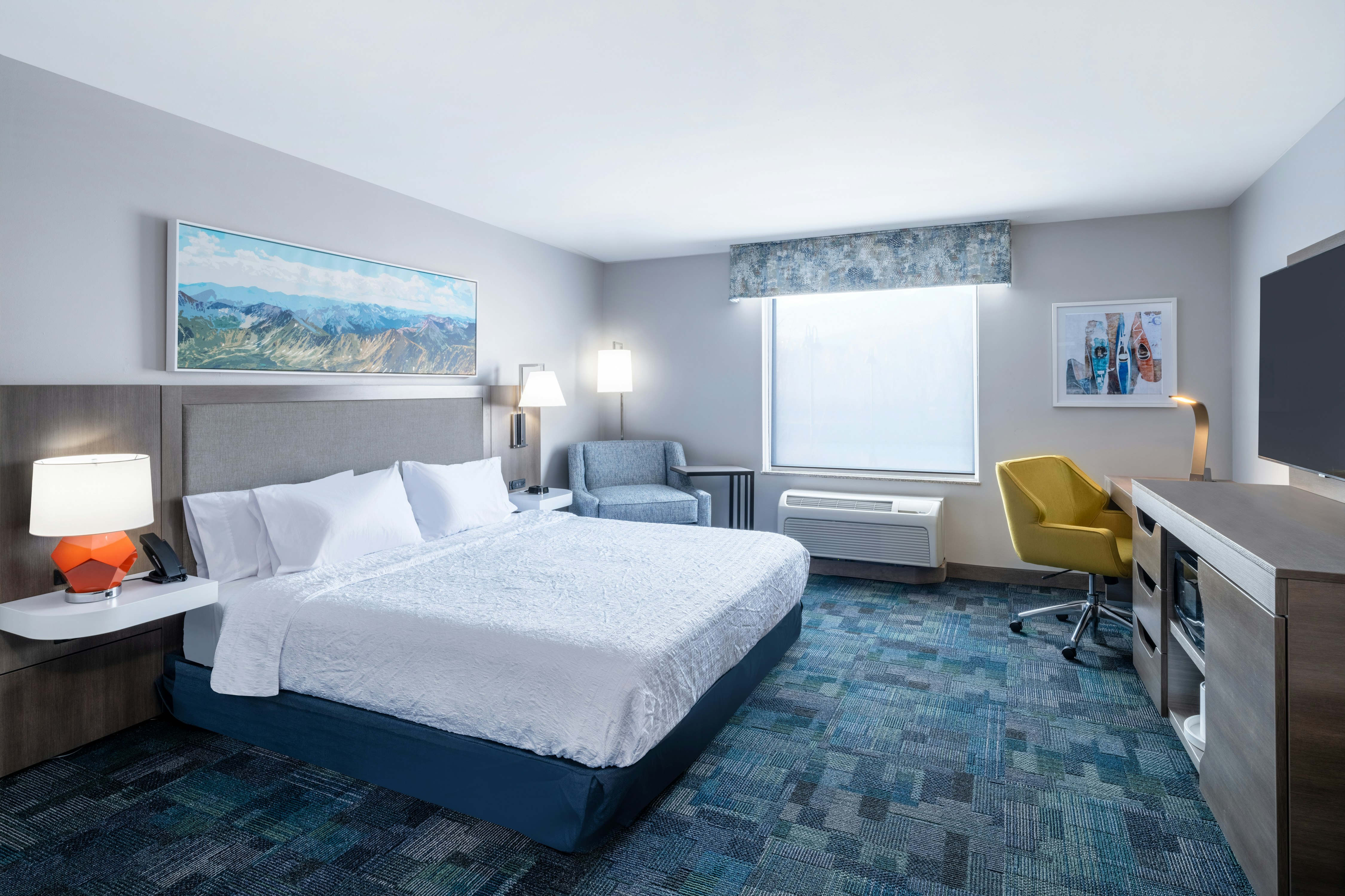 Room, King Bed, Accessible