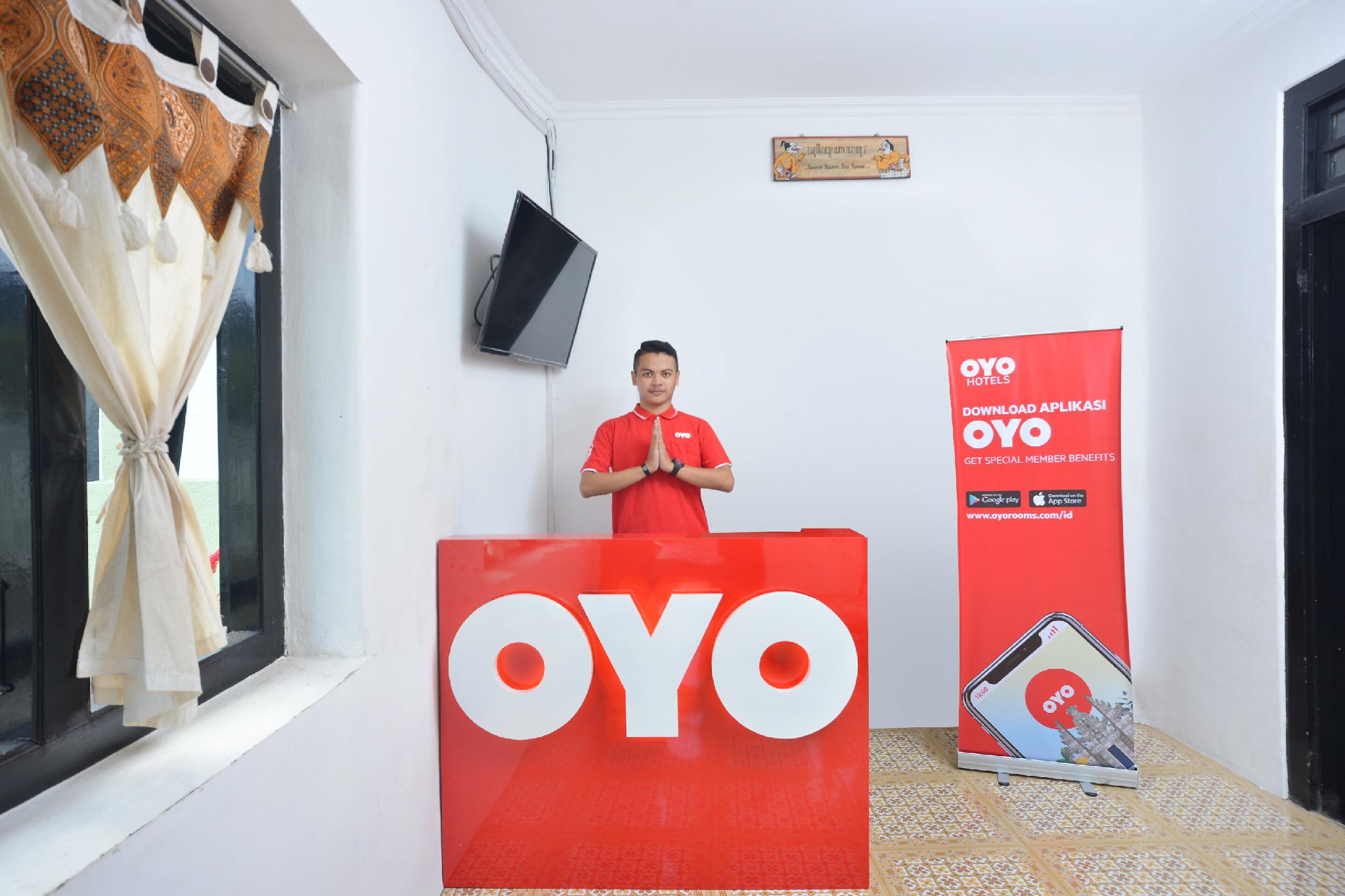 OYO 634 Elga Sastro Inn Syariah 3/24