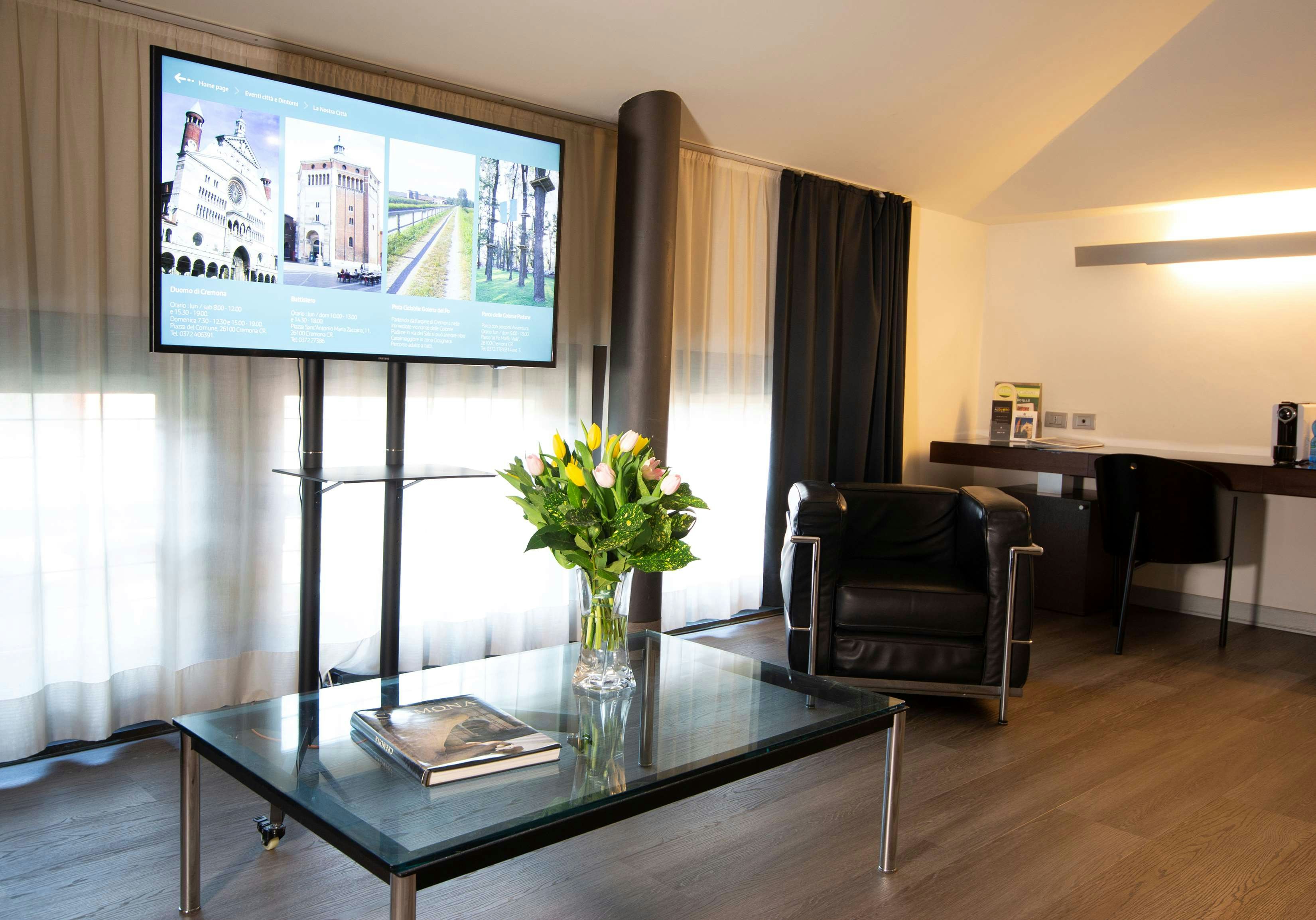 Dellearti Design Hotel 17/29