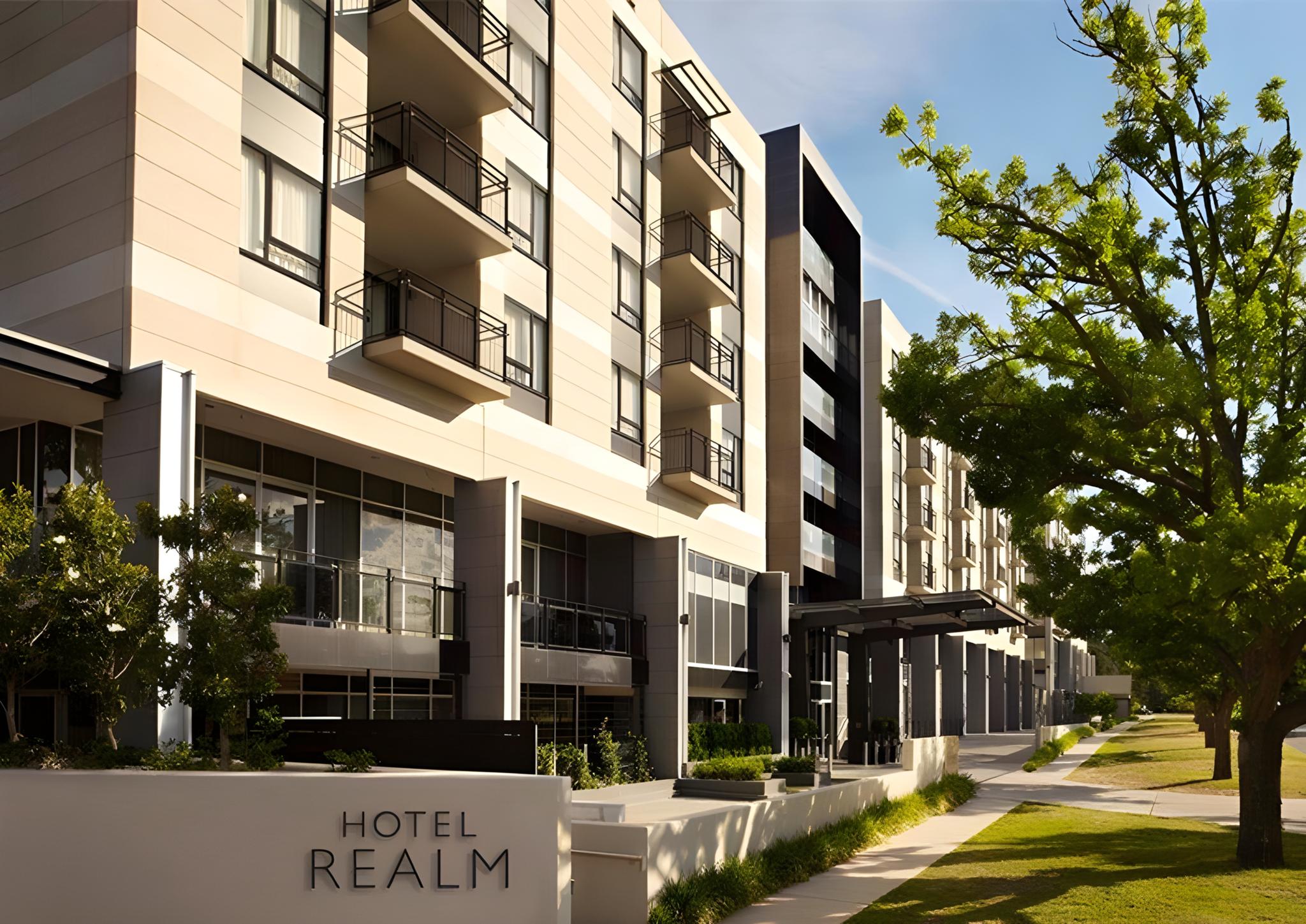 Hotel Realm