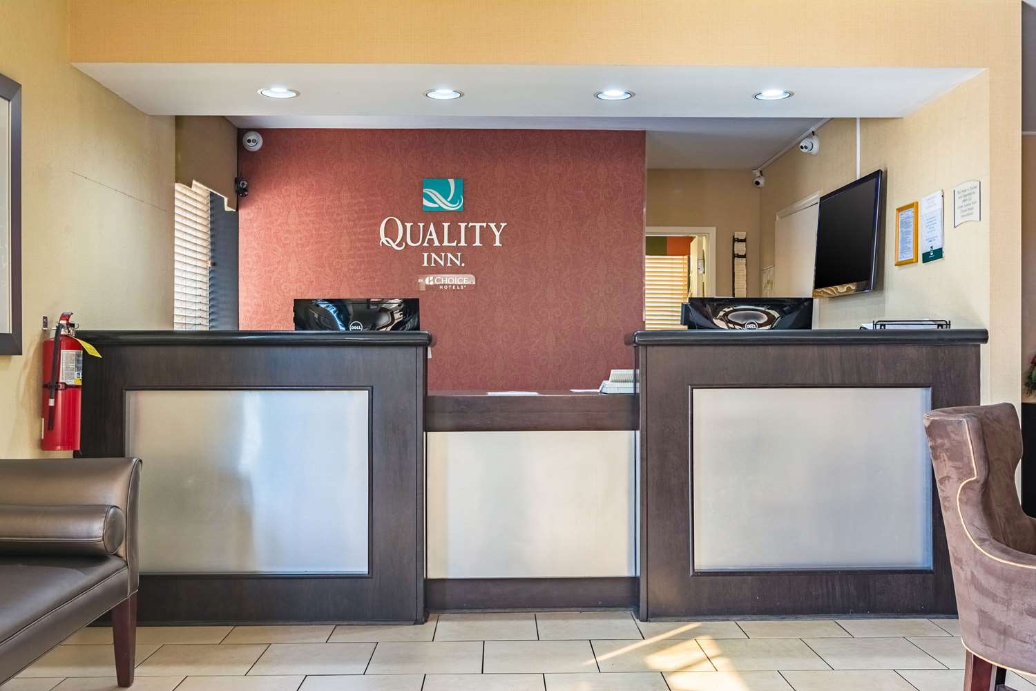 Quality Inn Columbus near Fort Benning 1/15