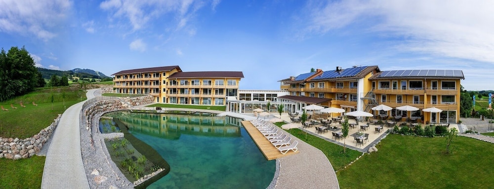 Hotel Nesselwanger Hof 58/58