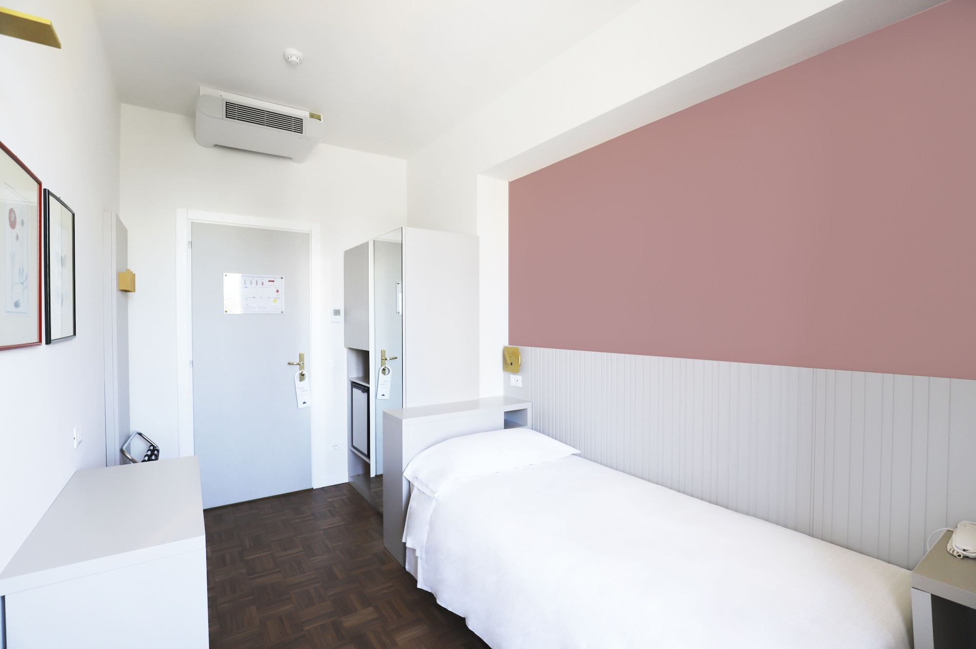 LILIUM, SINGLE, SINGLE BED