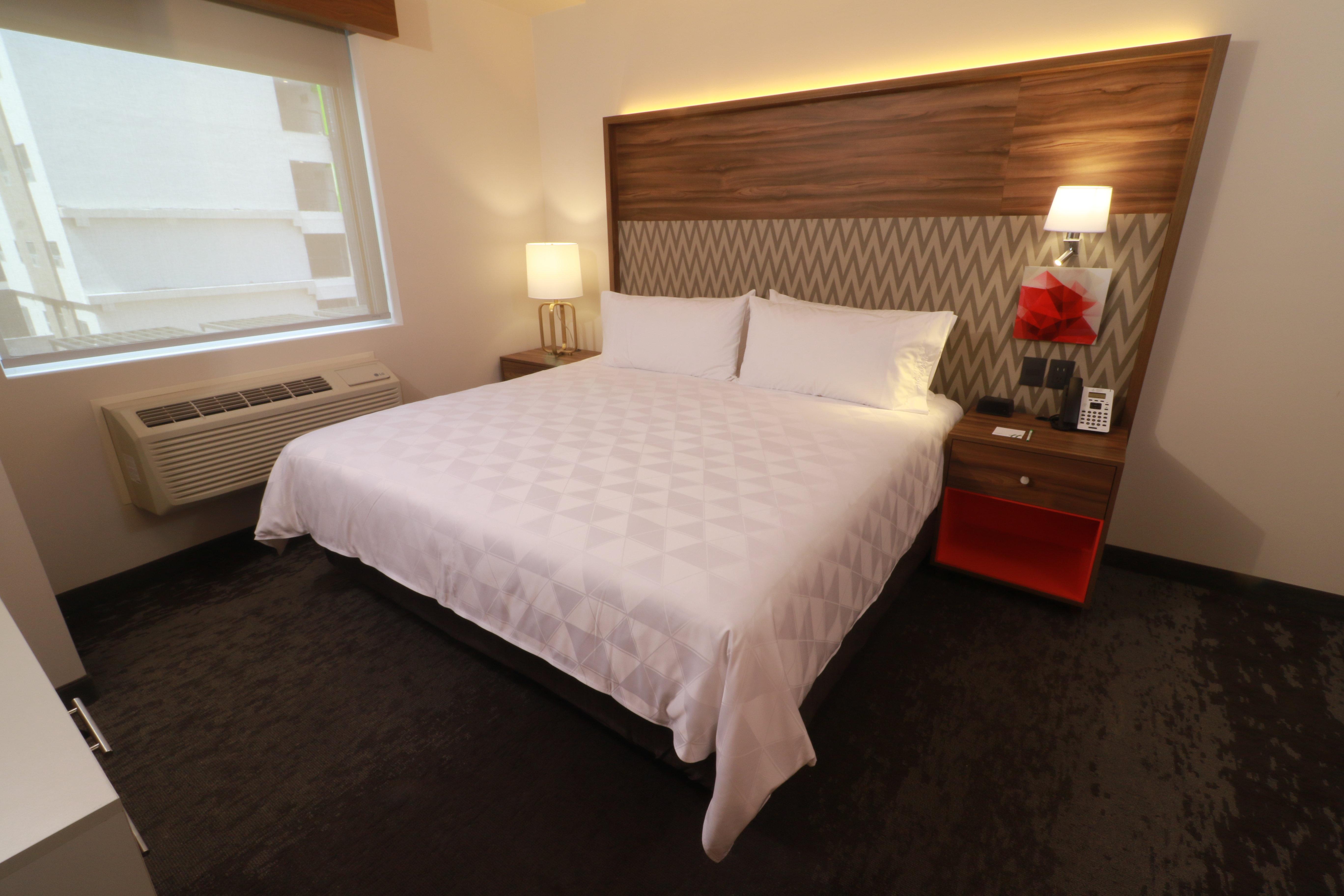 Master, Suite