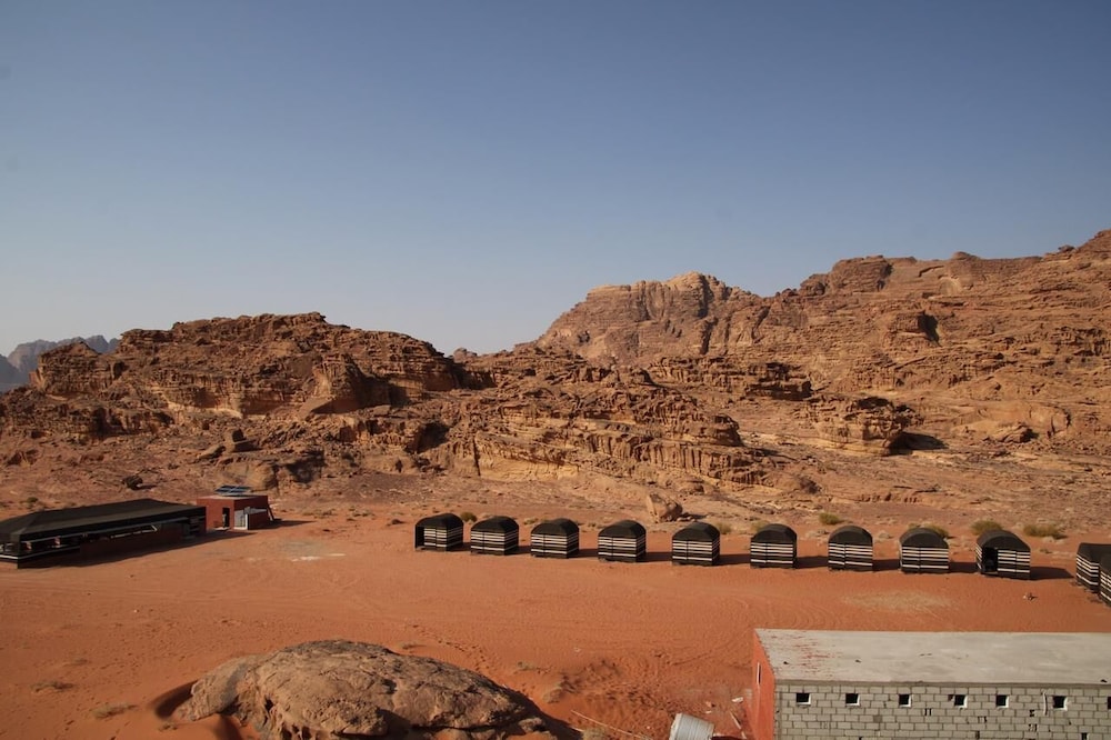 Wadi Rum Desert Adventures 35/50
