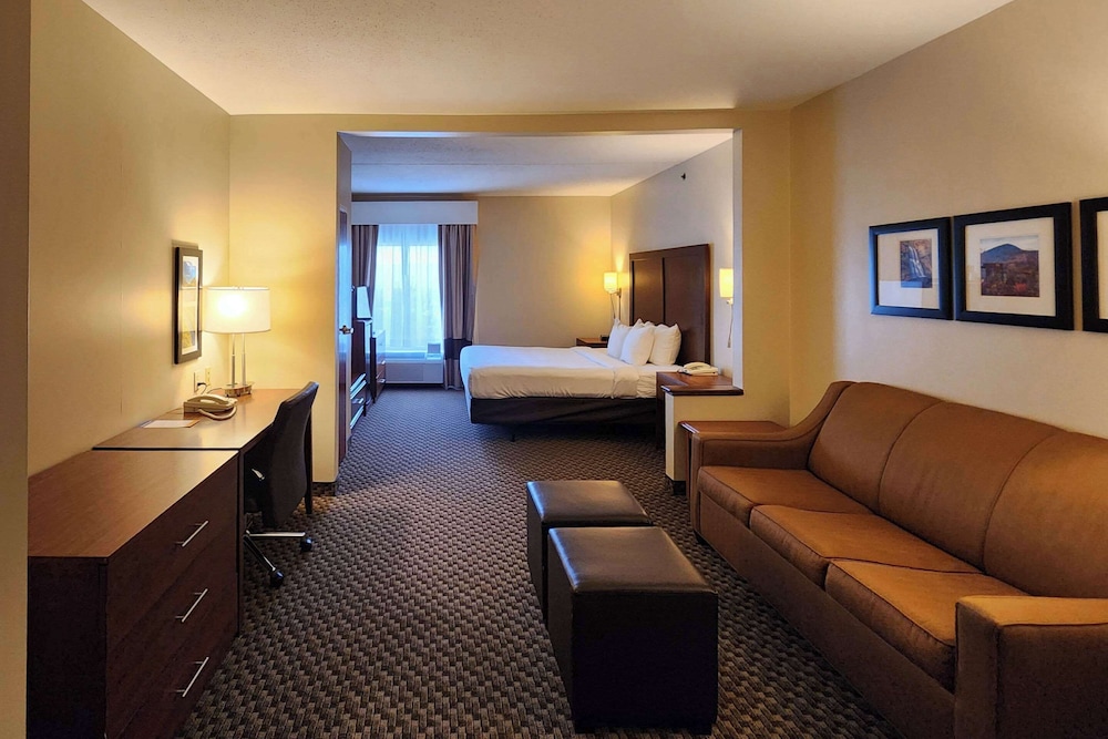 Comfort Inn & Suites Mount Pocono 33/50