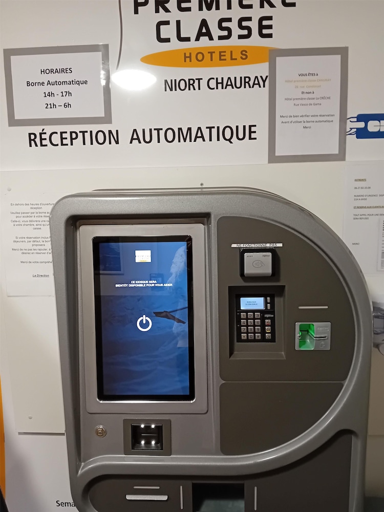 Hotel Premiere Classe Niort Est - Chauray 35/57