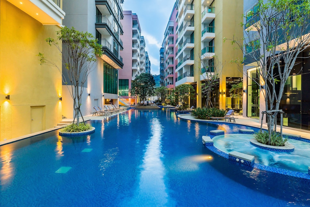 Citrus Grande Hotel Pattaya By Compass Hospitality 44/50