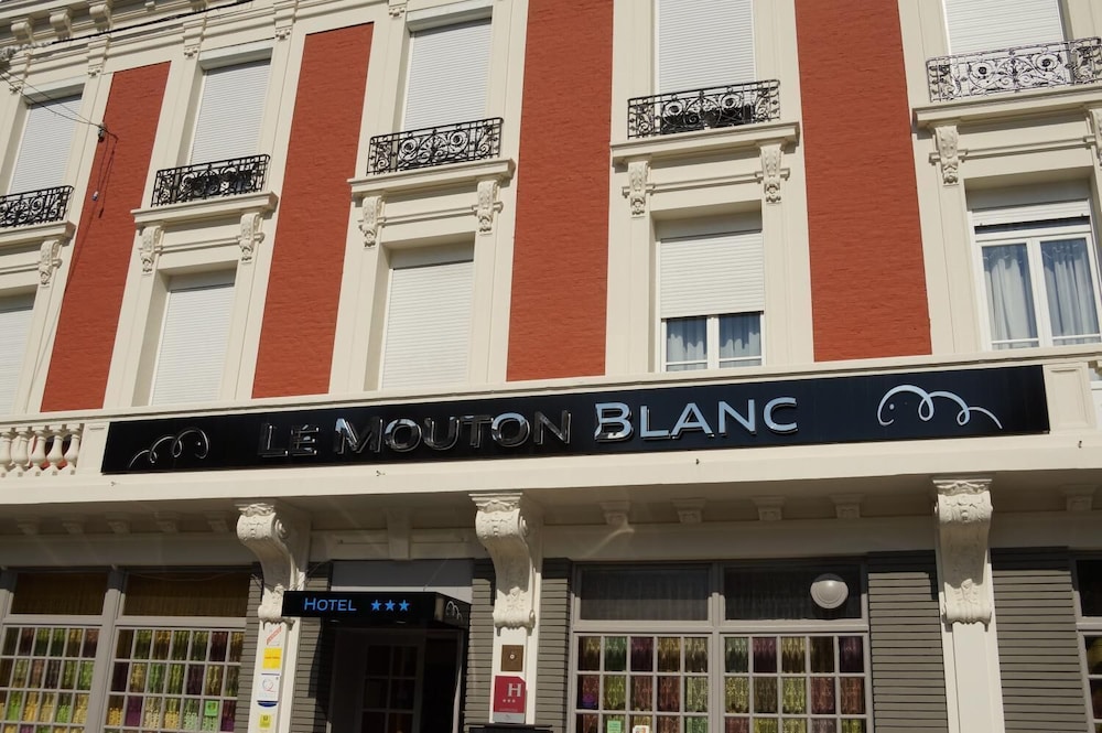 Logis Hotel and Restaurant - Le Mouton Blanc 2/36
