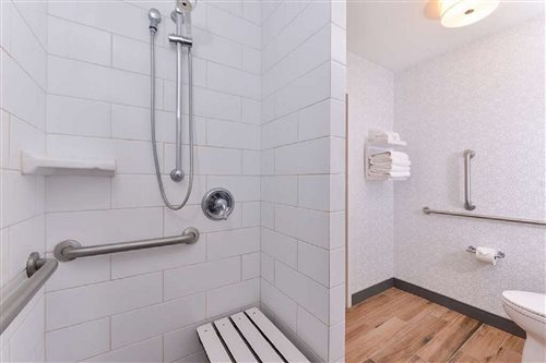 Room, Double Bed, Accessible