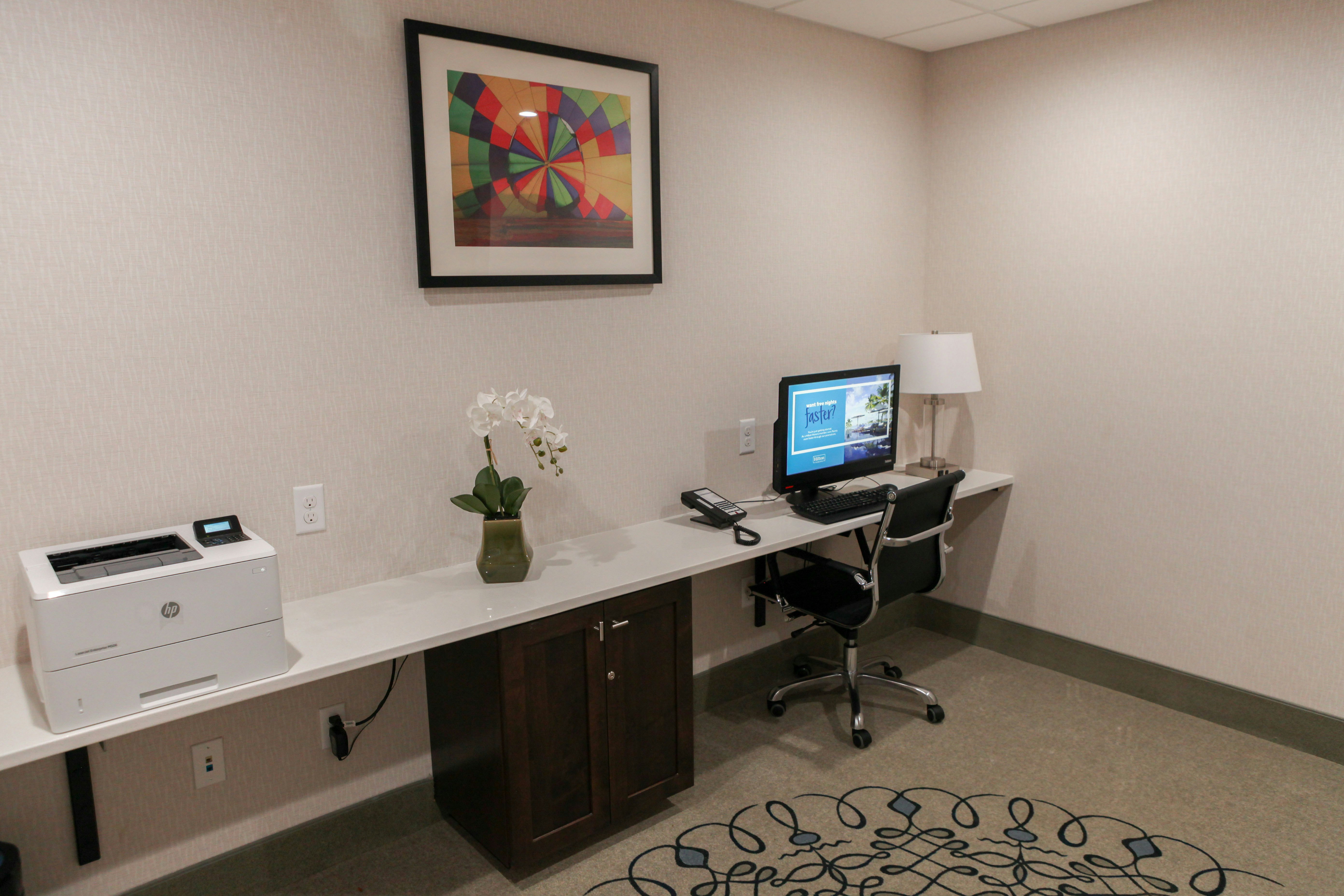 Hampton Inn and Suites Lafayette Medical Center CO 54/57