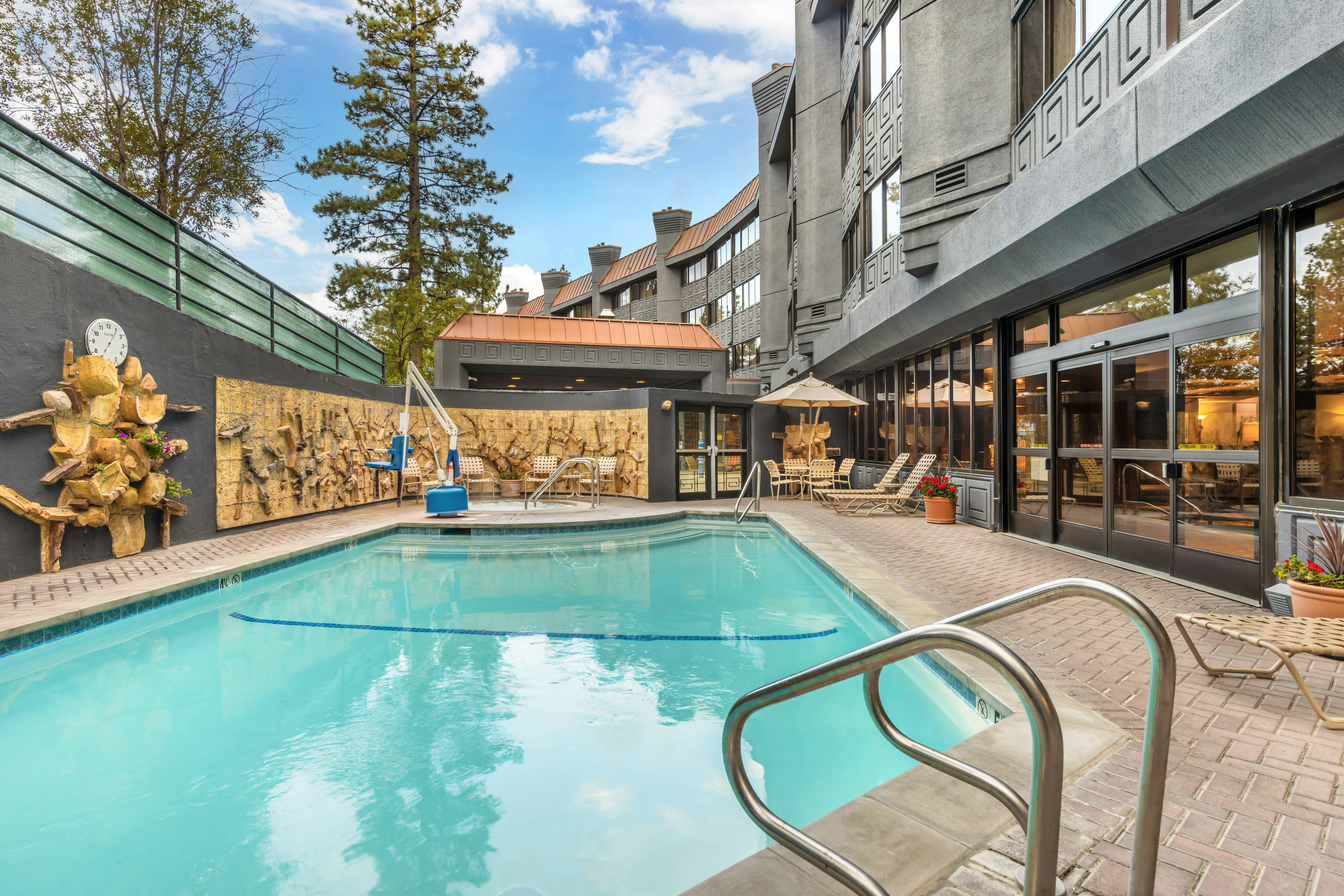 Hilton Vacation Club Tahoe Seasons Lake Tahoe 9/28
