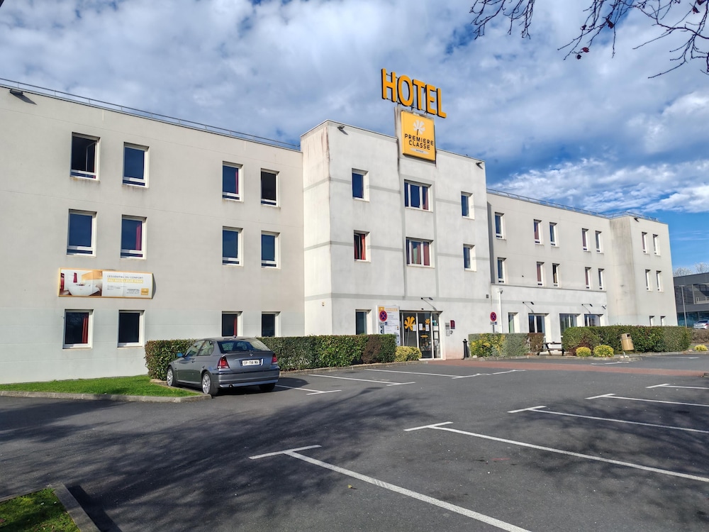 Hotel Premiere Classe Caen Nord Memorial 35/47