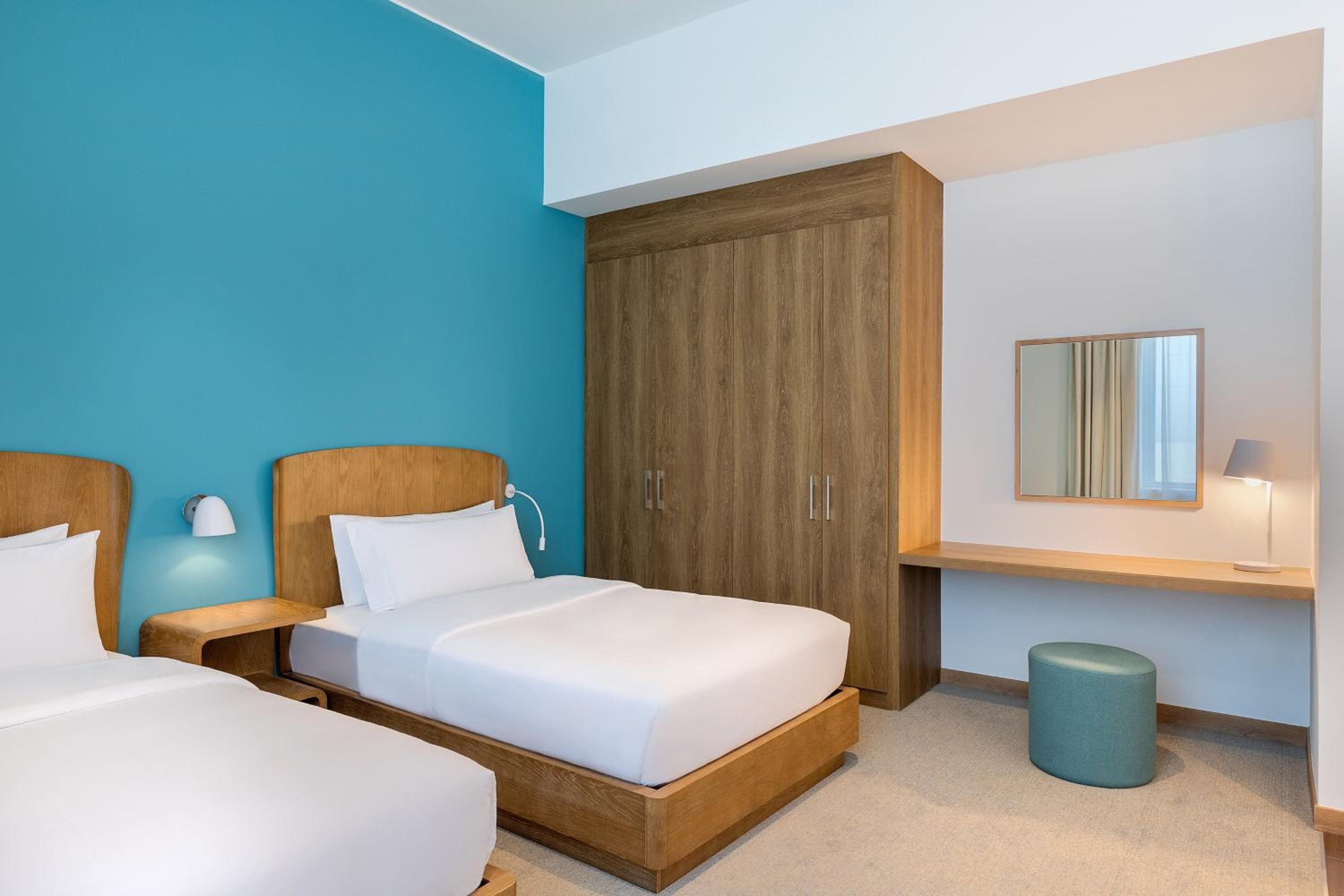 Room at Element Al Mina, Dubai, DUBAI