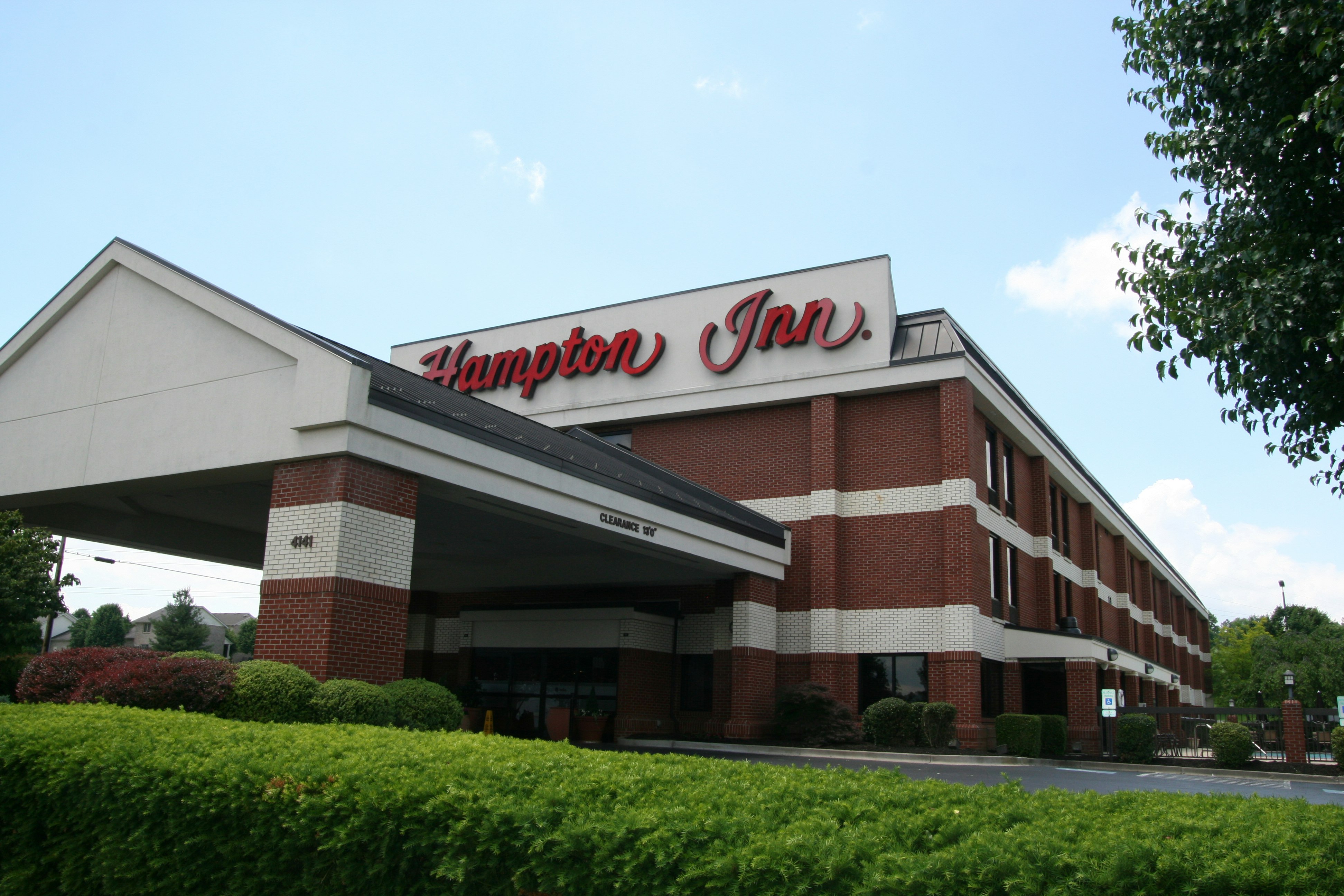 Hampton Inn Somerset, KY 2/50