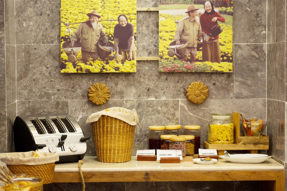 Vinh Hung Library Hotel 13/63
