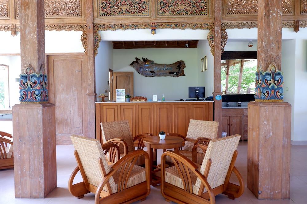 Blue Harbor Beachfront Villas Resto 36/48