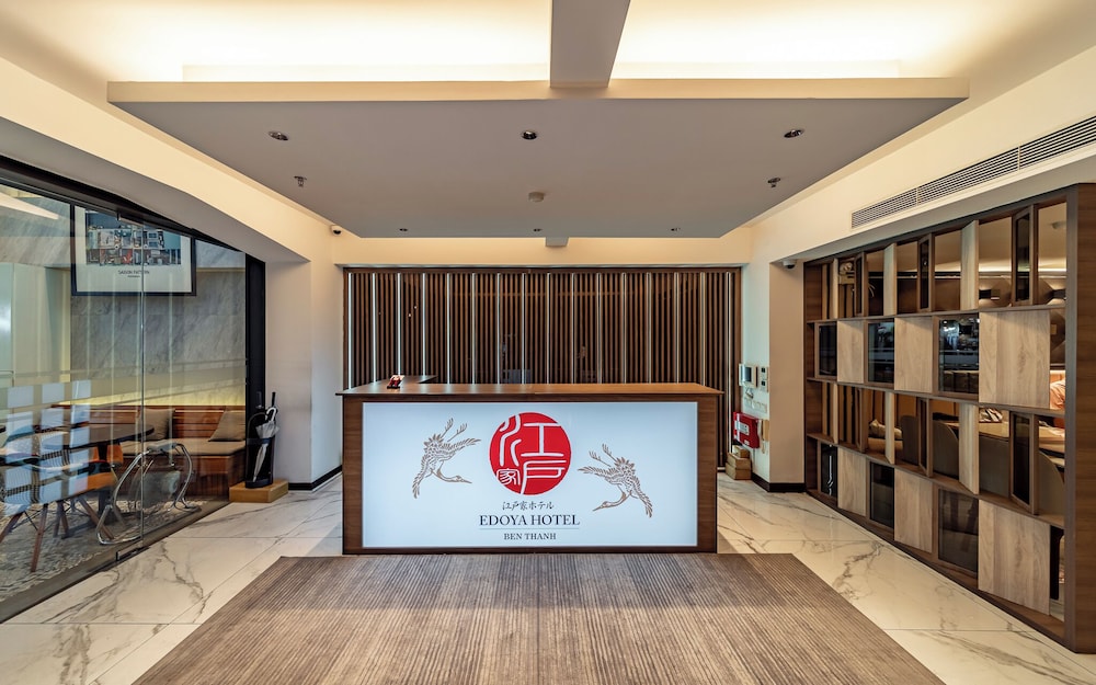 Edoya Hotel Ben Thanh 4/50