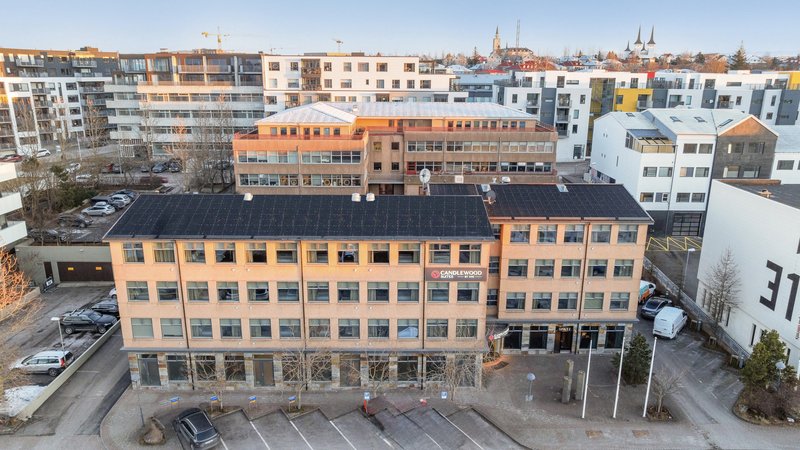 Candlewood Suites Reykjavik by IHG 1/50
