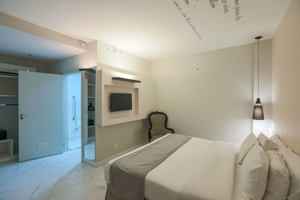 Nobile Hotel Copacabana Design 16/50