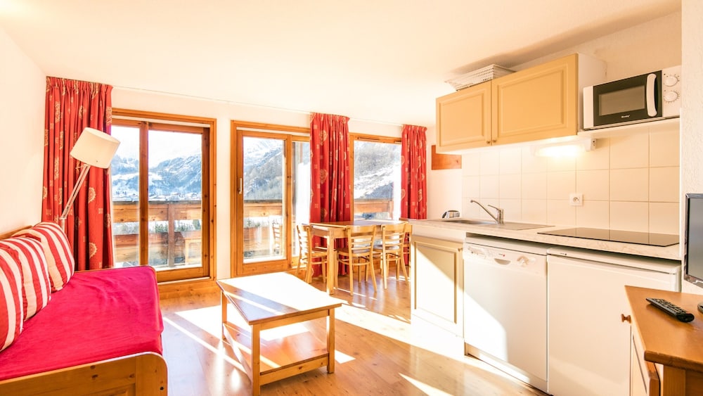 Lagrange Residence Le Hameau De Valloire 38/50