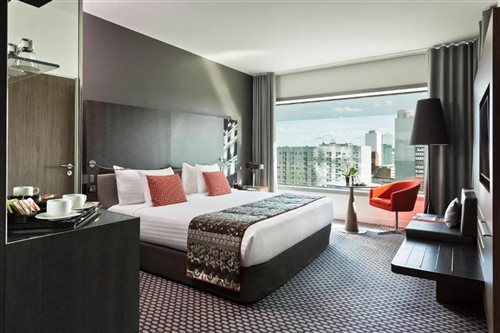 The Level, Premium, Double or Twin Bed, Panoramic View