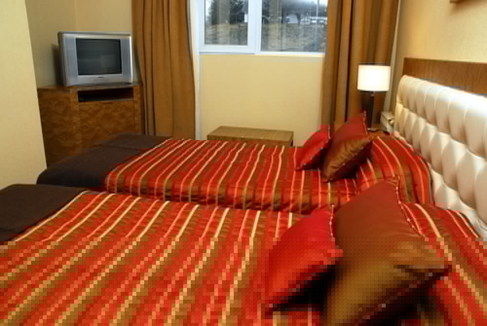 Fueguino Hotel Patagonico 11/27