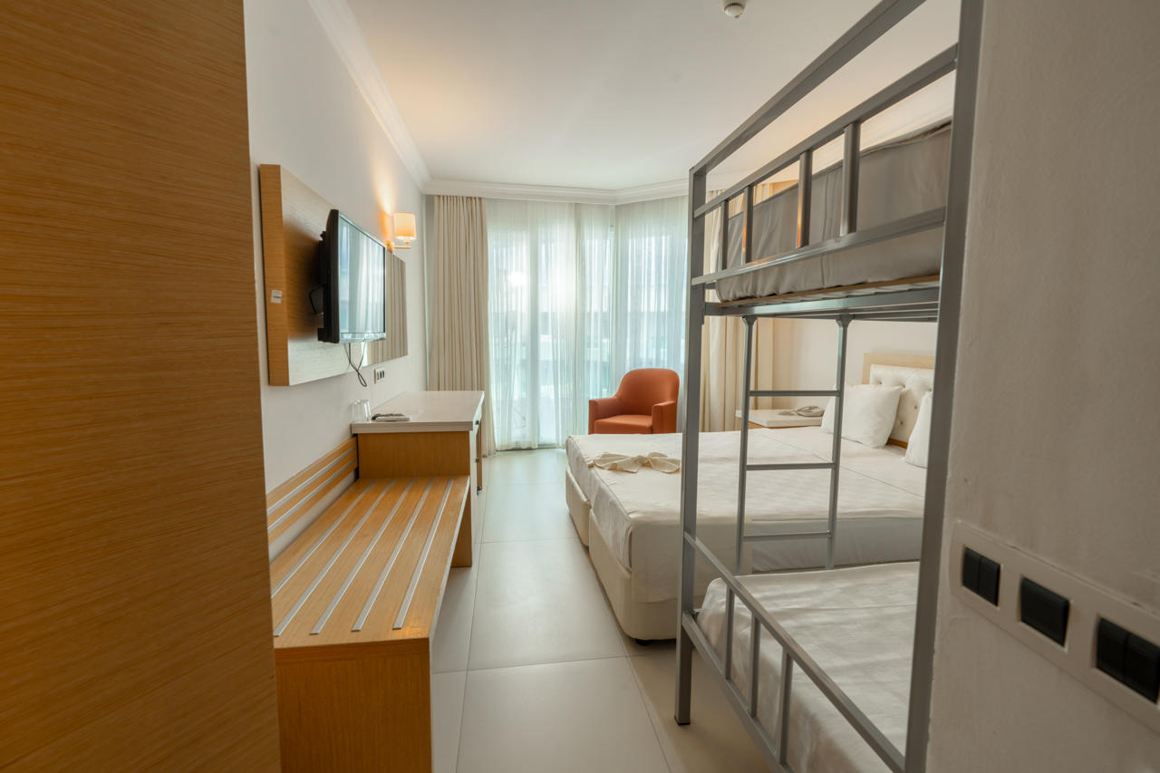 Dragut Point South Hotel 11/19
