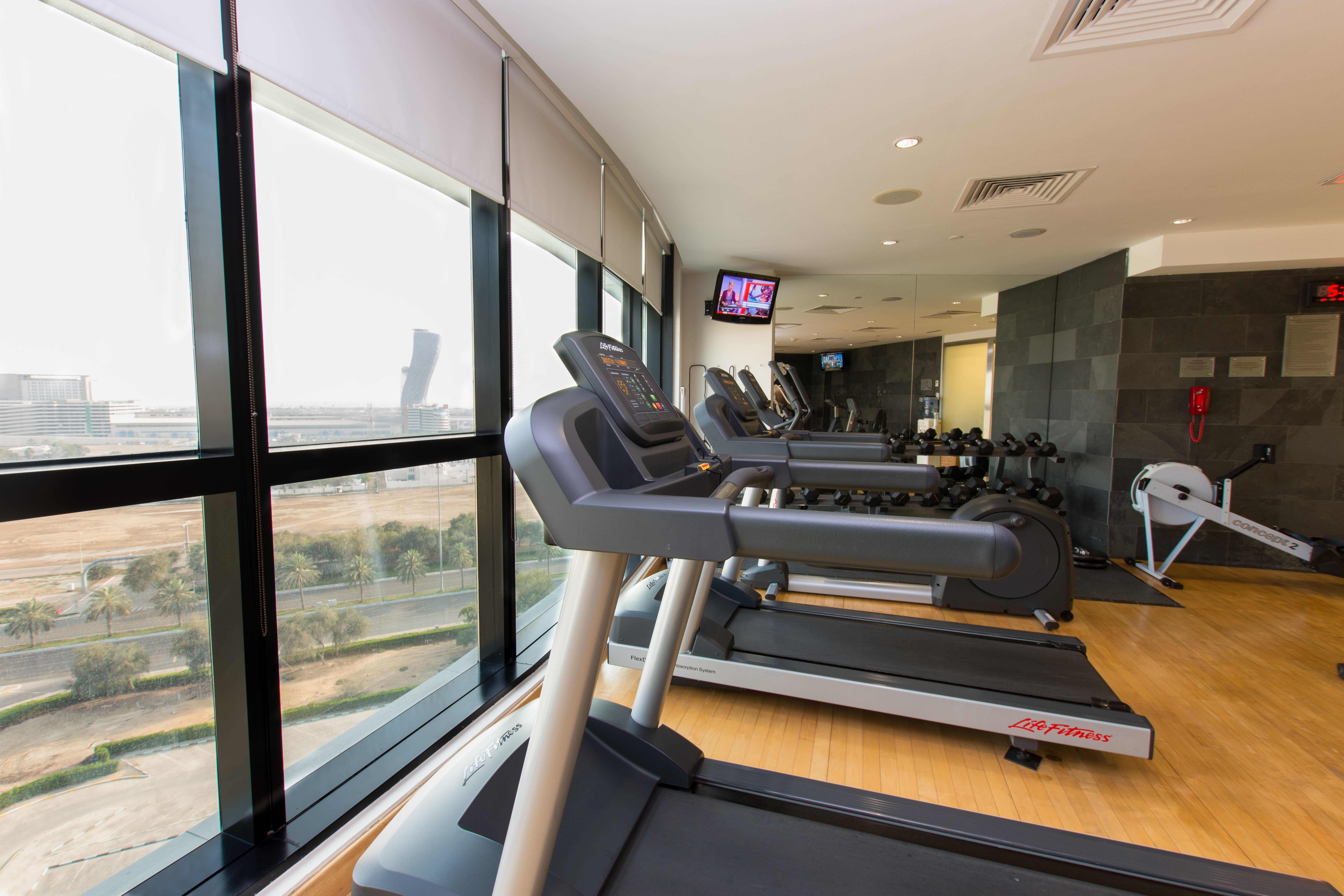 Holiday Inn Abu Dhabi Hotel 46/73